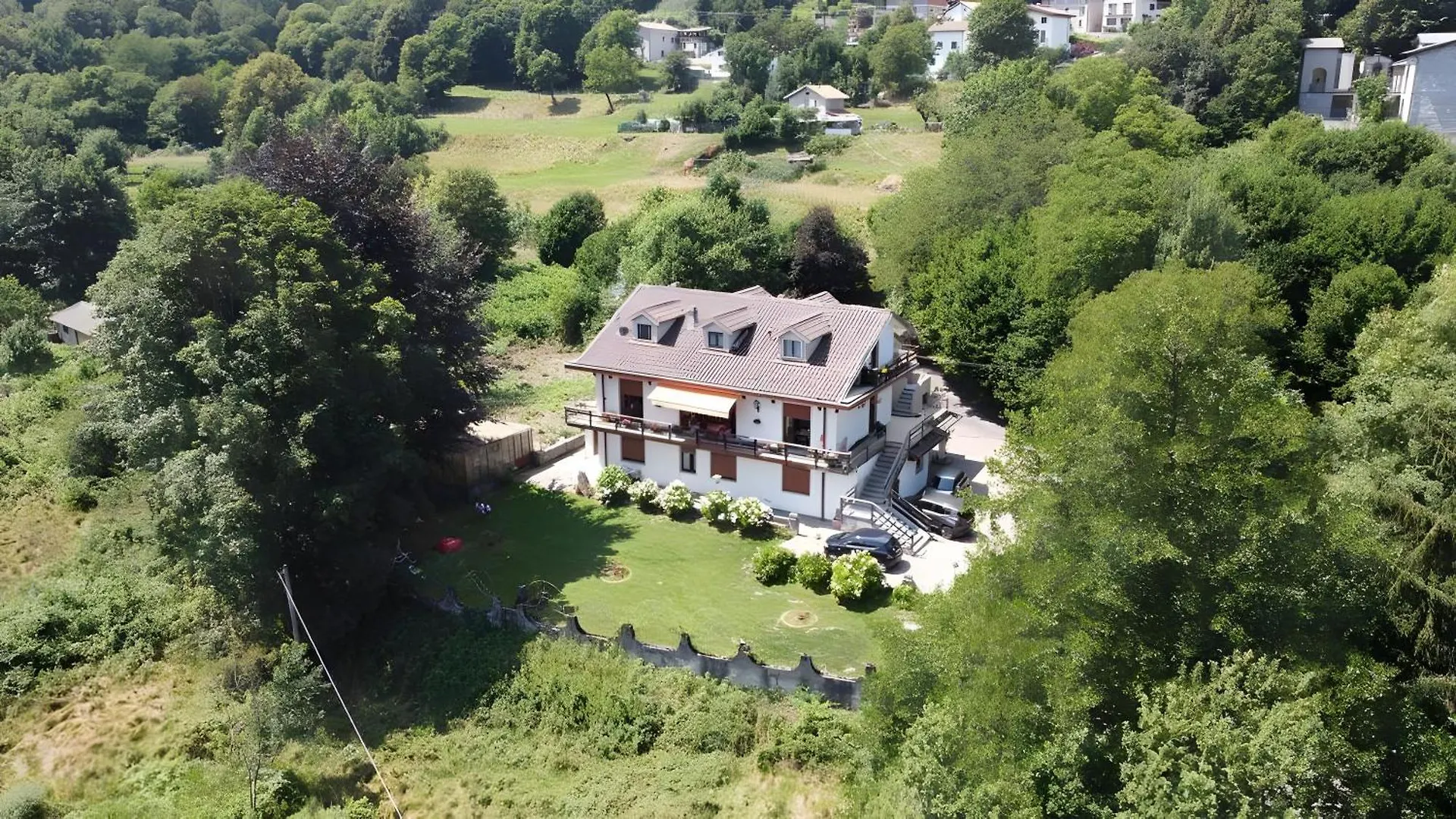 Apartment Appartamento Immerso Nel Verde Lanzo D'intelvi Italy
