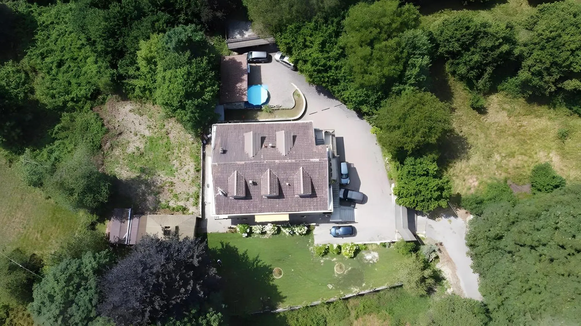 Appartamento Immerso Nel Verde Lanzo D'intelvi Apartment